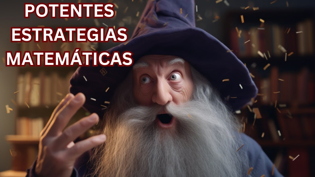 Dé Rienda Suelta a su Potencial Matemático: Técnicas Poderosas Que Cualquiera Puede Usar