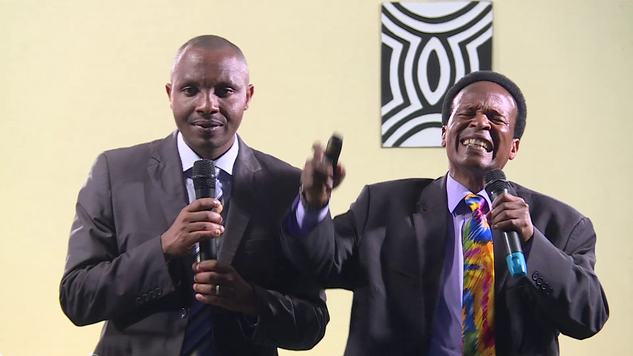 11TMI in Rwanda - Sermon by Pr. Blasious Ruguri