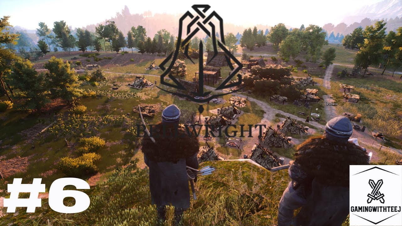 LIVE | Bellwright | Playthrough #6