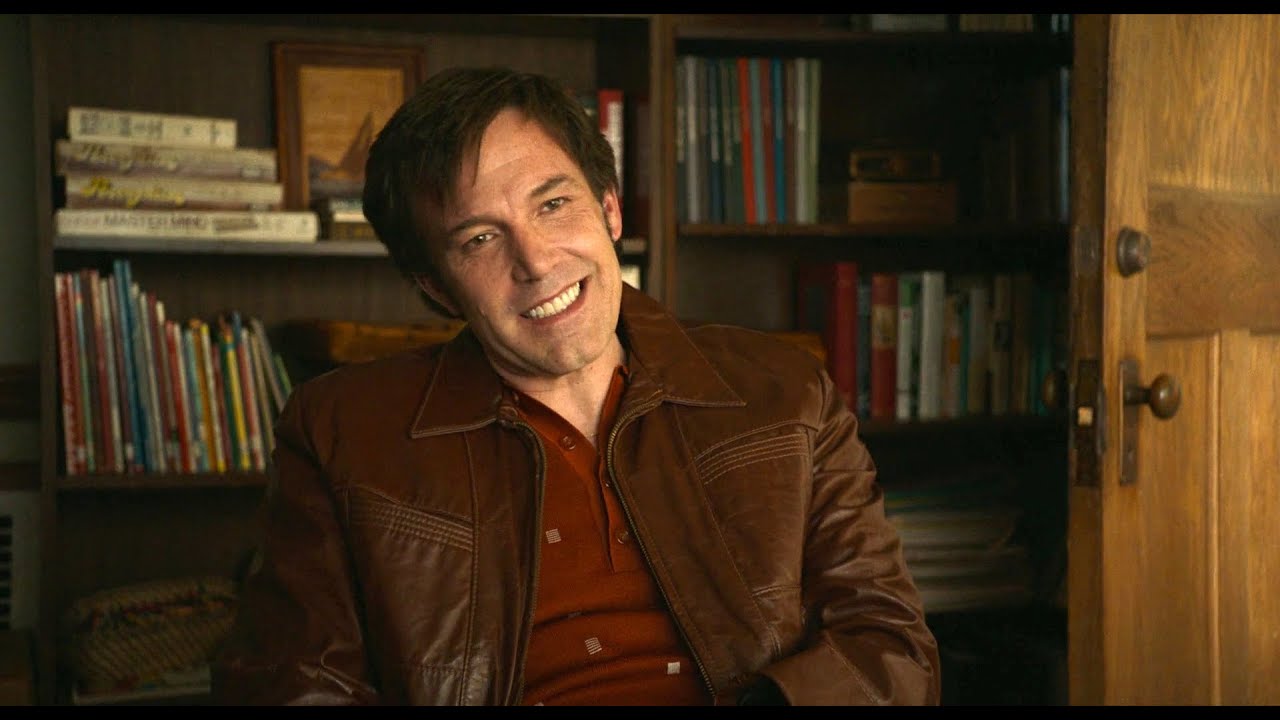 THE TENDER BAR (2021) Clip -  Ben Affleck, Daniel Ranieri, and David Karl