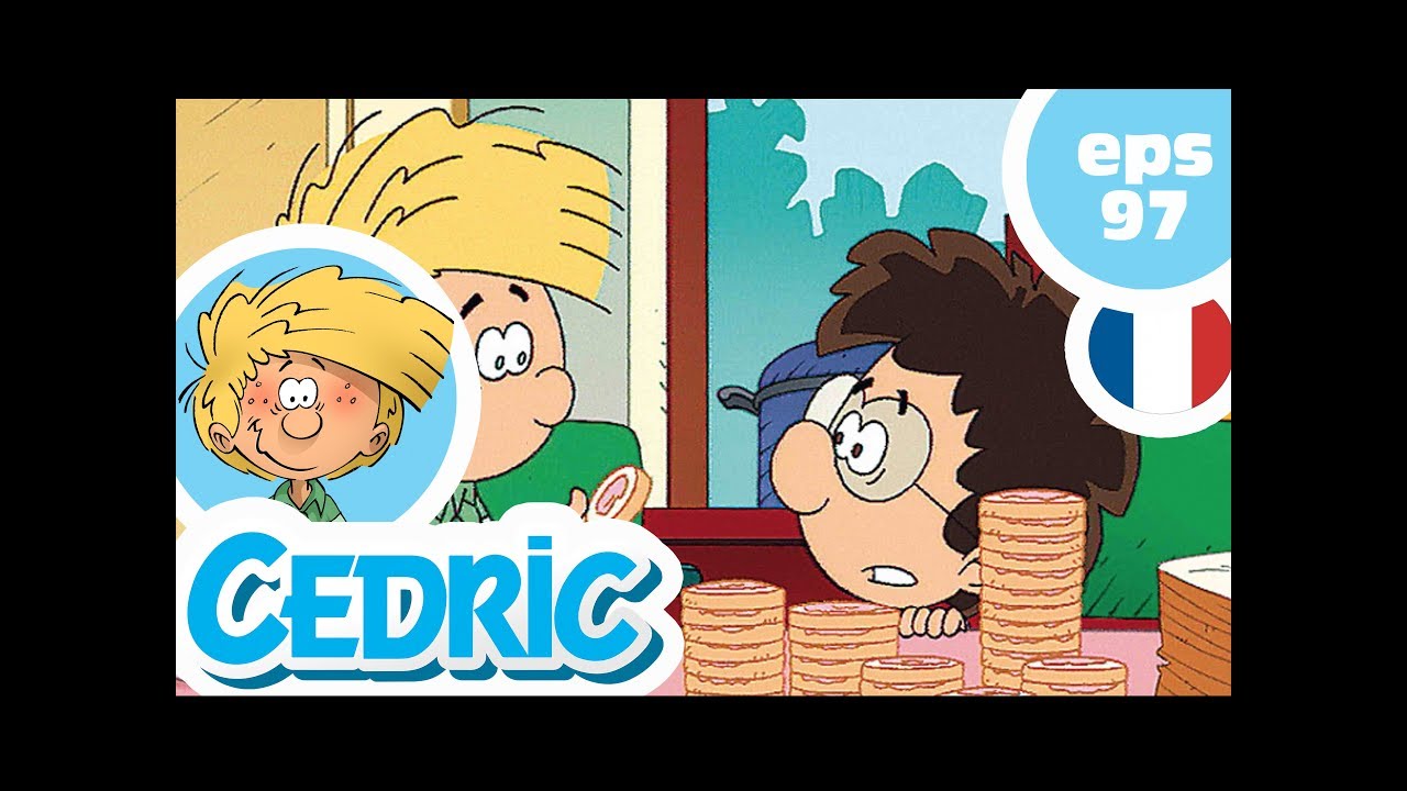 CEDRIC - EP97 - Cédric Rebondit