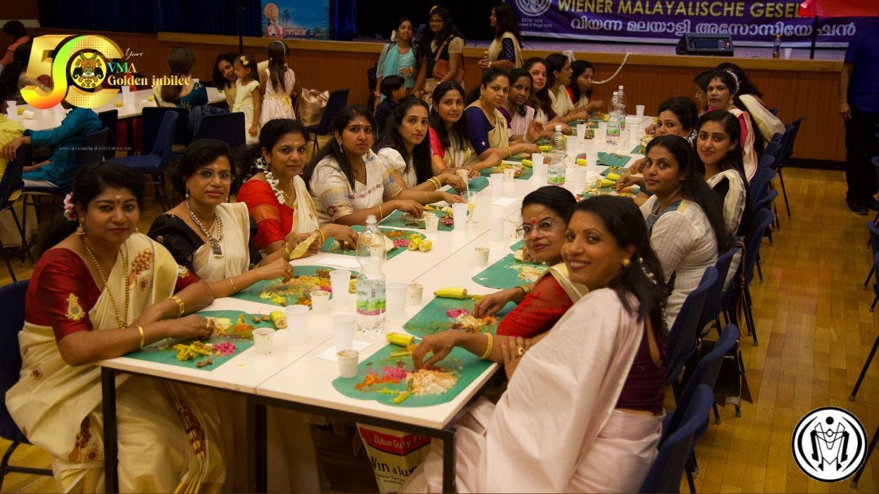 VMA Onam Sadhya 2023