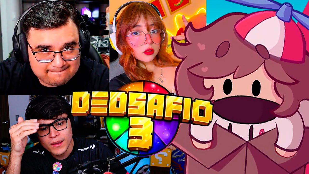 AQUINO reacciona a CLIPS y MUERT3S del DEDSAFIO 3 | DÍA 4