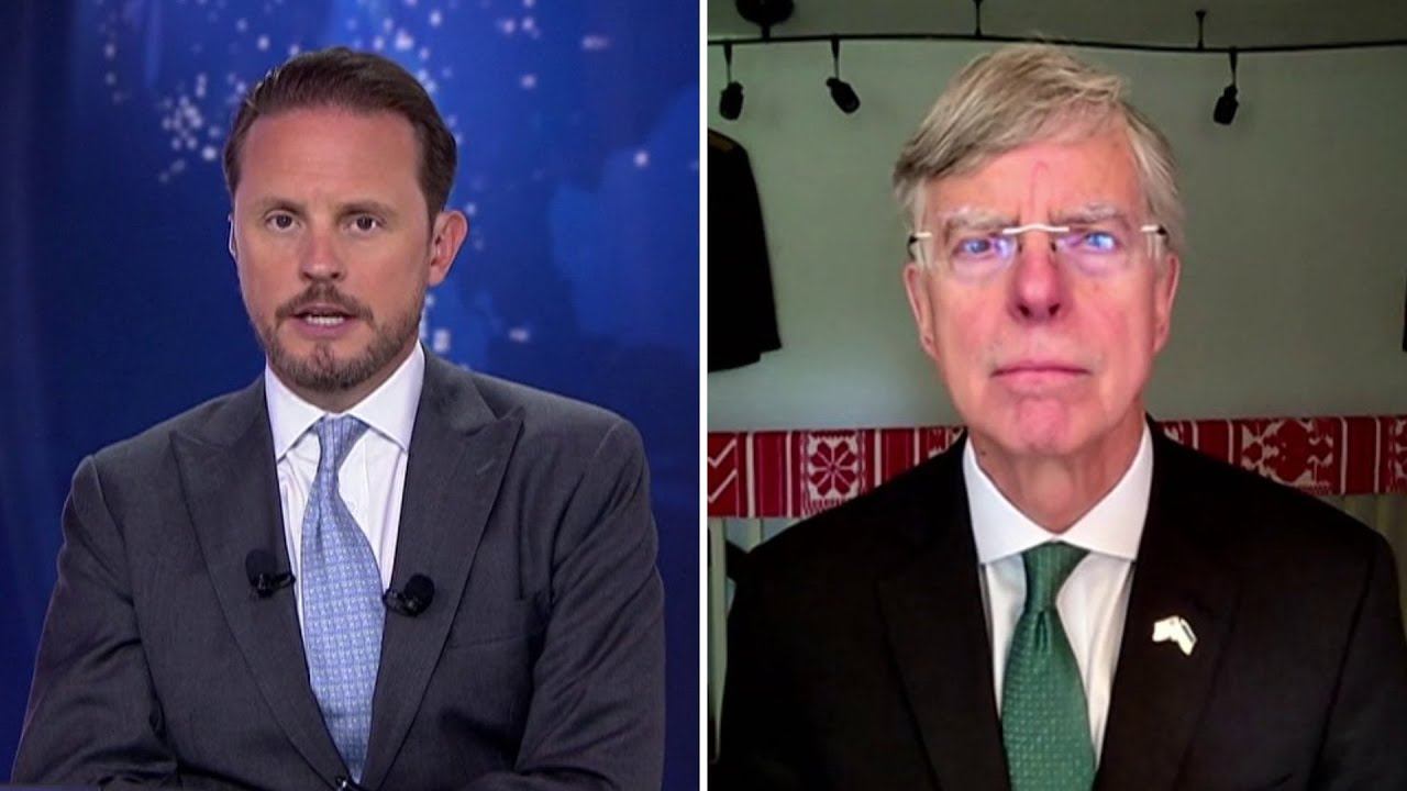 Diplomacy With Russia Is Not Going Forward Now, Says Former US Ambassador