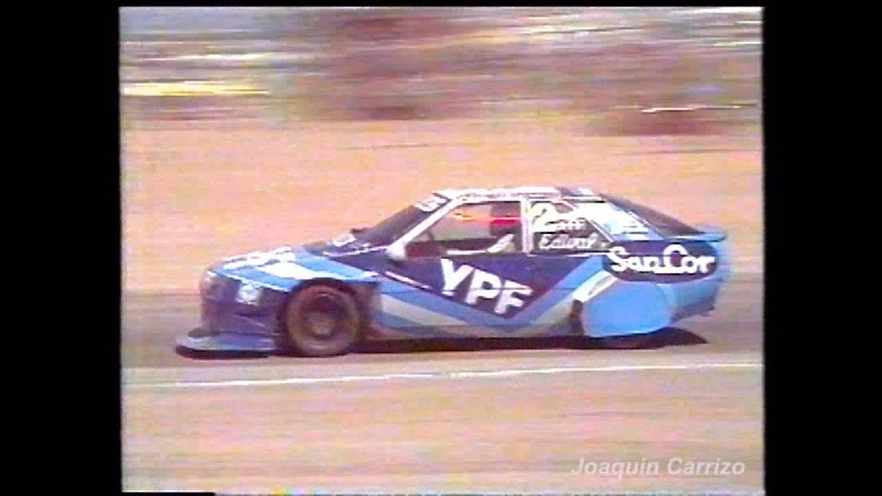 TC 2000 - 1990: 11ma Fecha Allen - Final TC 2000