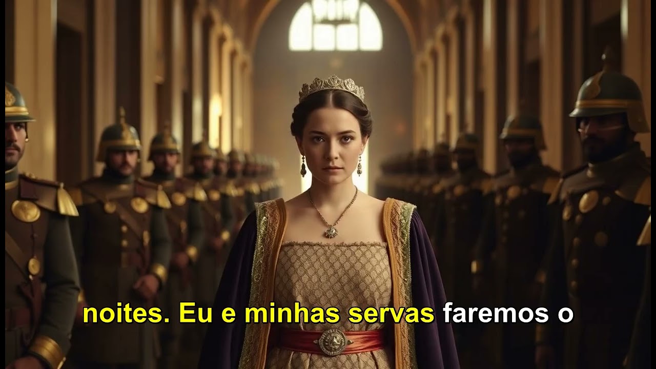 Histórias da Bíblia - Esther intercede por seu povo