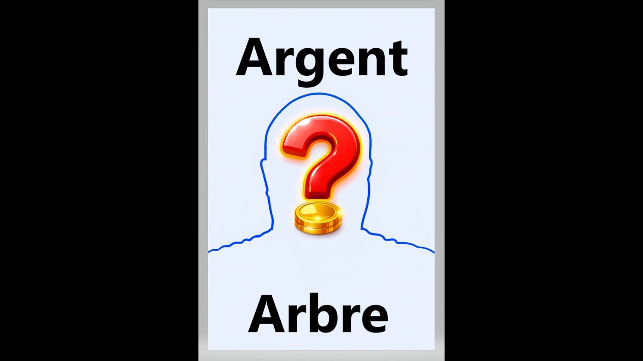 L’argent ne pousse pas sur les arbres (ce qu’on ne t’a jamais expliqué)