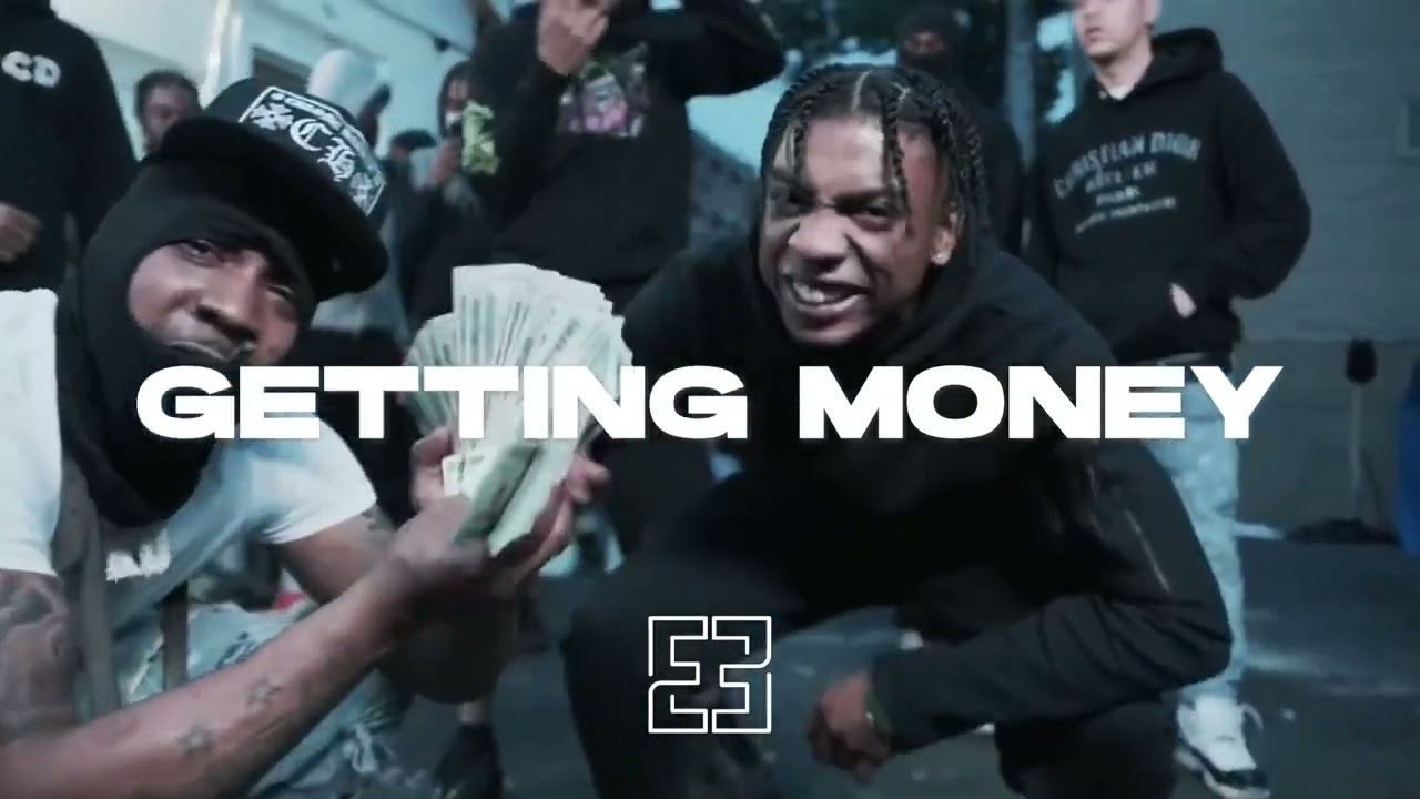 Kay Flock X Sha Ek X Yus Gz X NY Drill Sample Type Beat 2022 - 