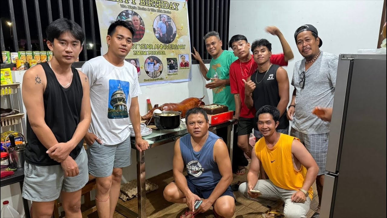 WAGNA MAGKALAT | ROEL OF MALALAG | REYCHELLE MORALES