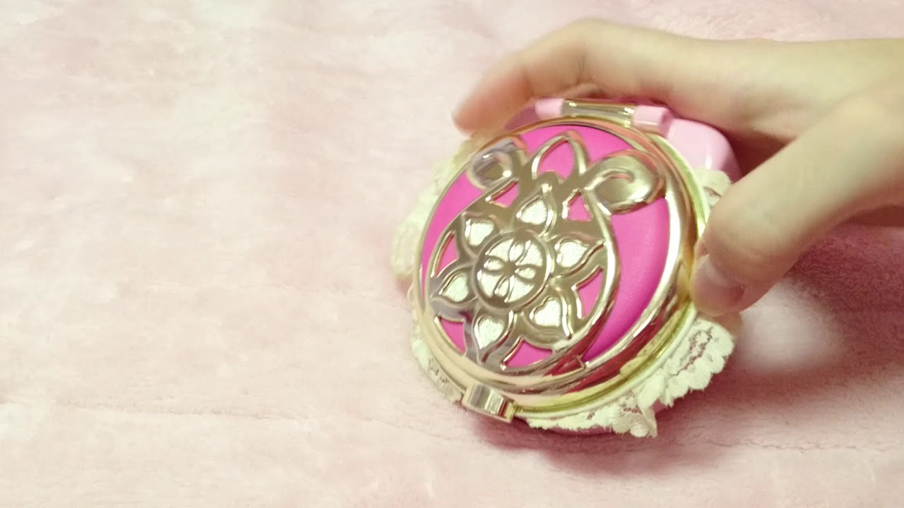 ♡*. ふしぎ星のふたご姫「サニールーチェ」