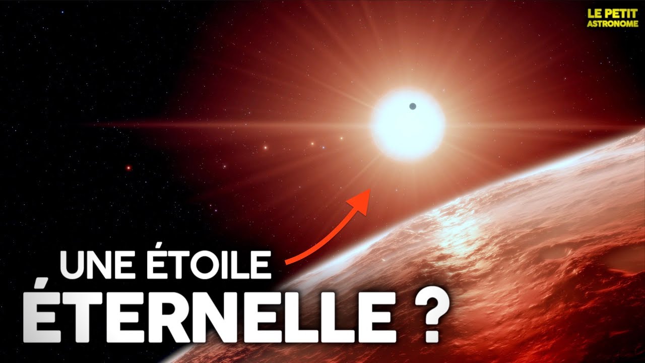 Les Étoiles qui ne peuvent jamais s'éteindre