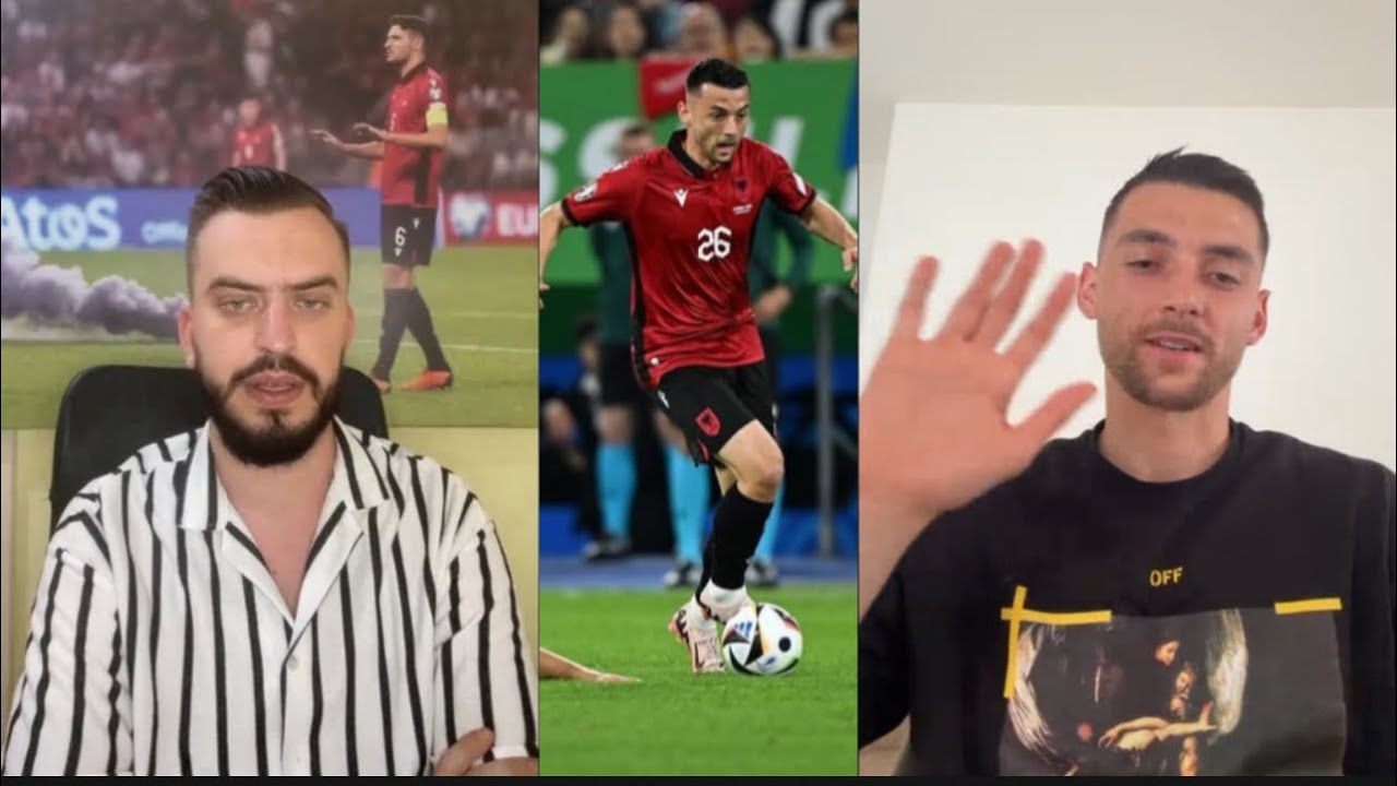 “Shqipëria më shokoi” Arbër Hoxha flet pas EURO24: Ja çfarë më thanë lojtarët e Kroacisë dhe Spanjës