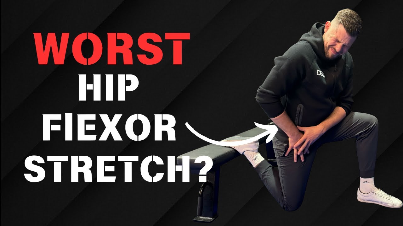 Stop Doing This Hip Flexor Stretch | Do These 2 Exercises Instead