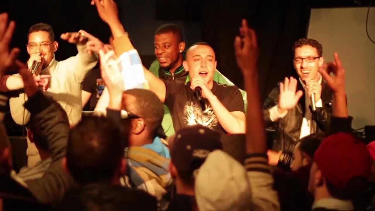 Penn Connection & DMG - Hypnotized  ( Behind The Scenes )