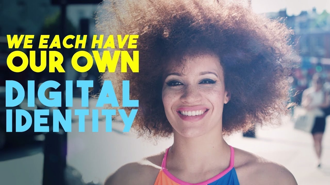 A digital identity for a the digital world