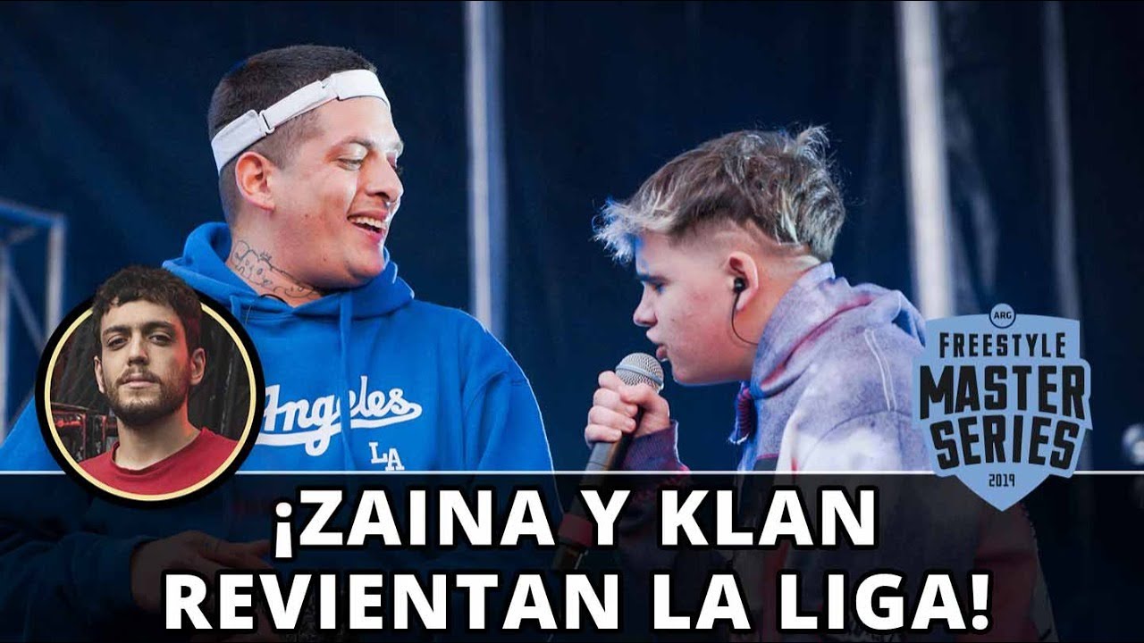 ¡ZAINA Y KLAN DAN UN BATALLÓN! - FMS ARGENTINA 2022 J3