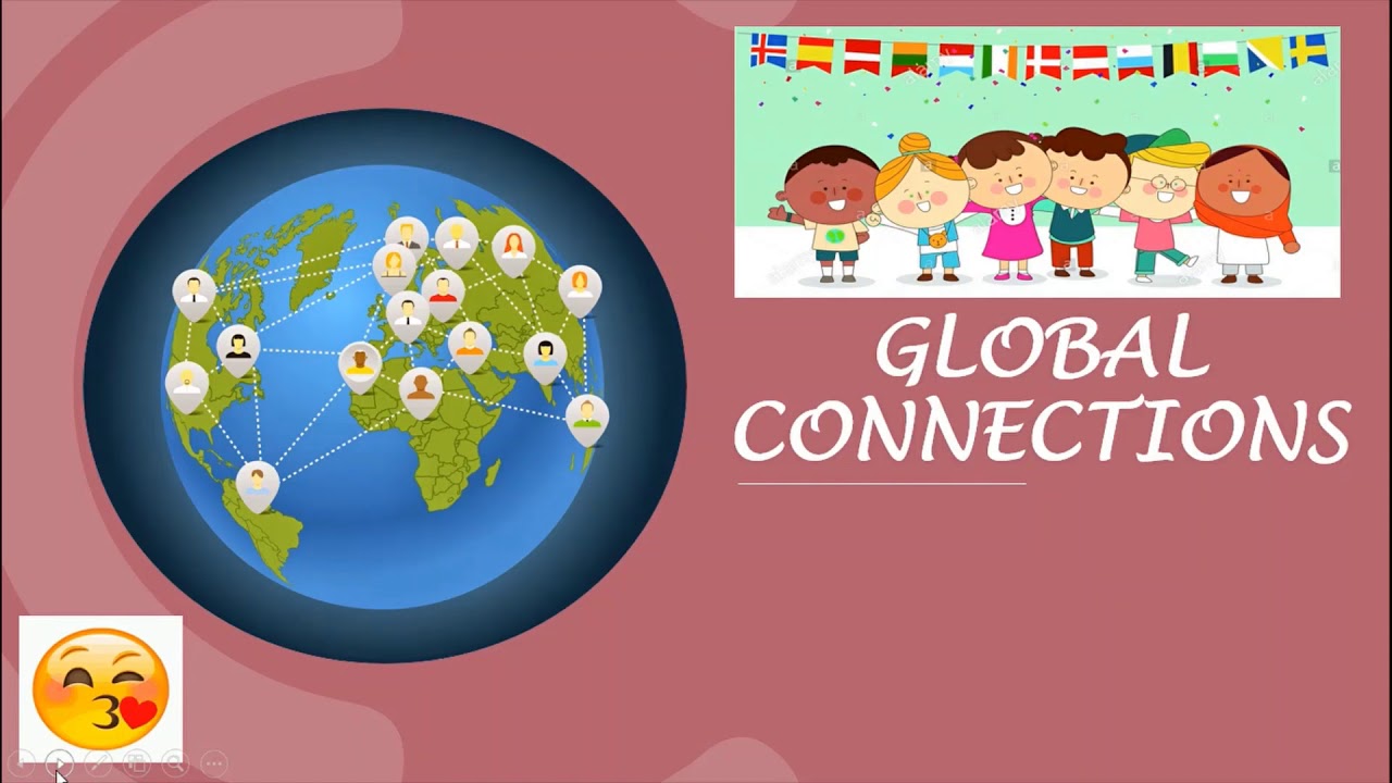 ED SS 1 - THEME: GLOBAL CONNECTIONS
