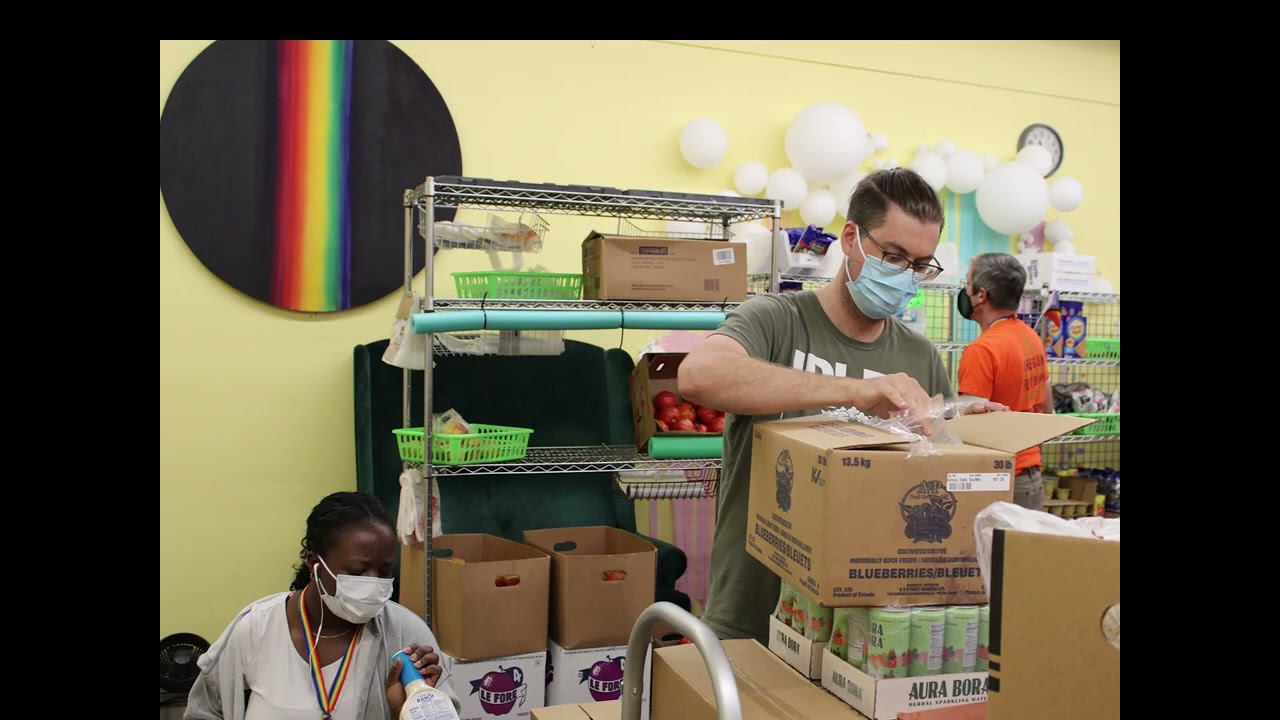 Give Us A Hand and Help Feed the Family