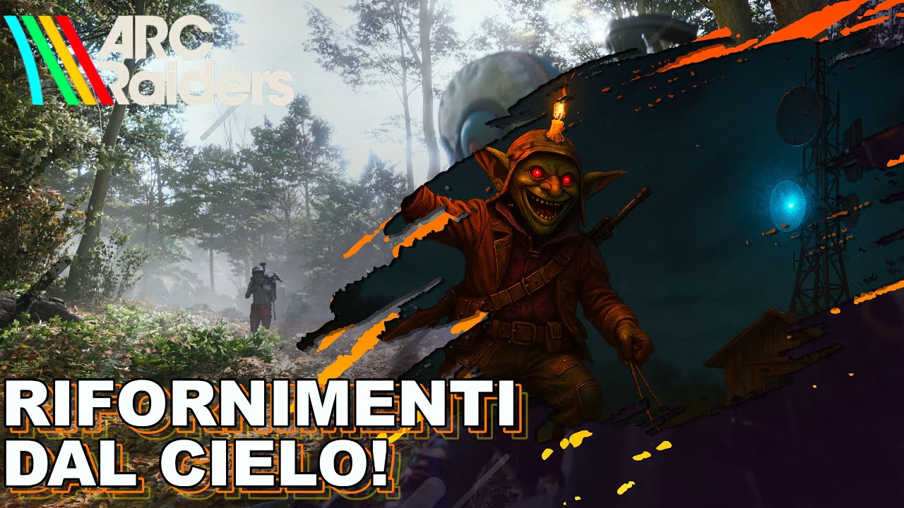 ARC RAIDERS come completare la QUEST 