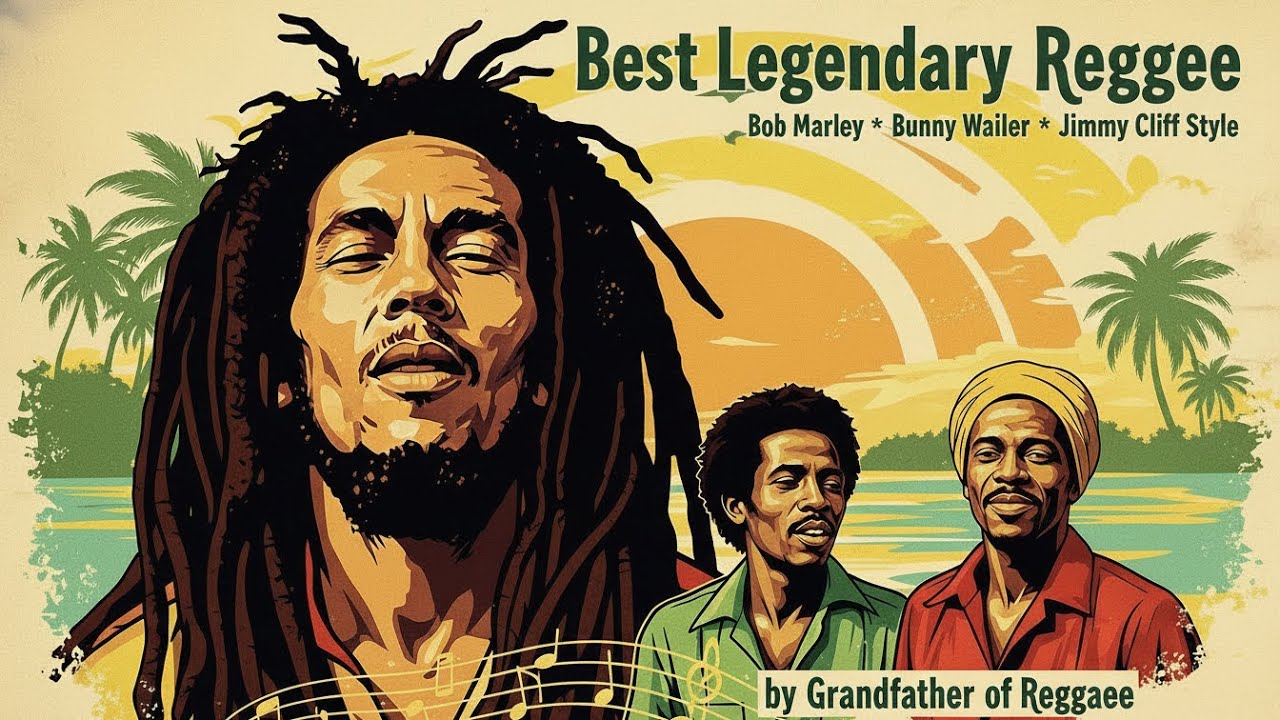 Reggae's GLOBAL TAKEOVER!How Island Rhythms Conquered the World in 2026 | by Grandfather of Reggae