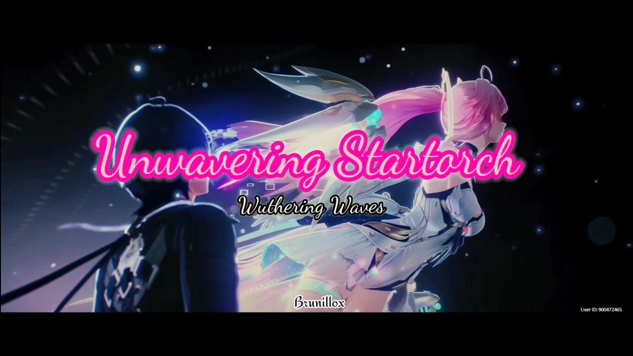 Unwavering Startorch - Aemeath song - (Es- En Sub) - Wuthering Waves 