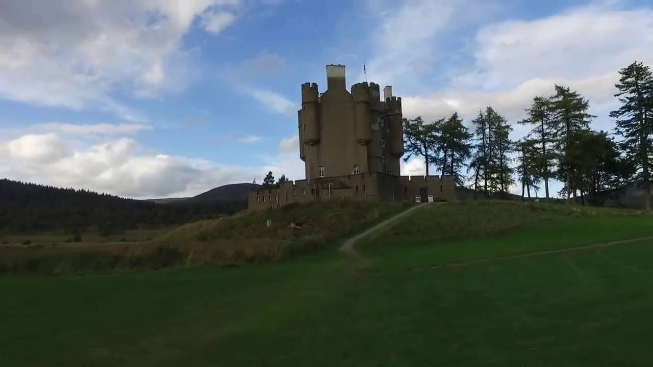 Braemar Castle Virtual Tour