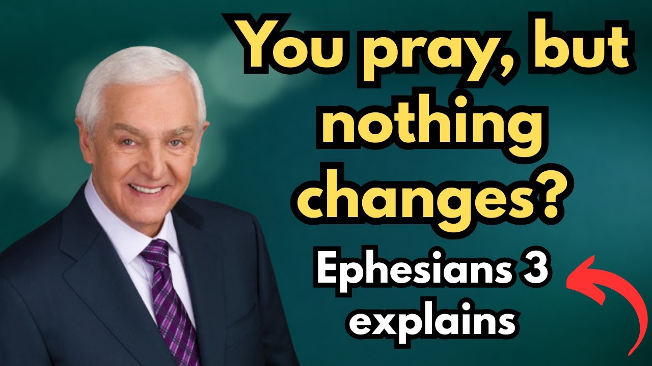 Why are you weak inside even though you are a Christian?
