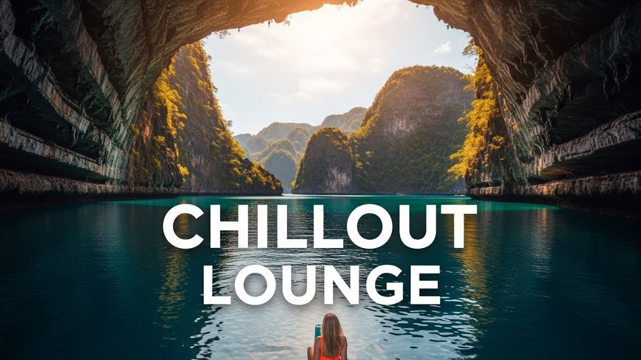 Coastal Paradise Experience 2026 - Chill Out Lounge & Tropical Deep House Hits