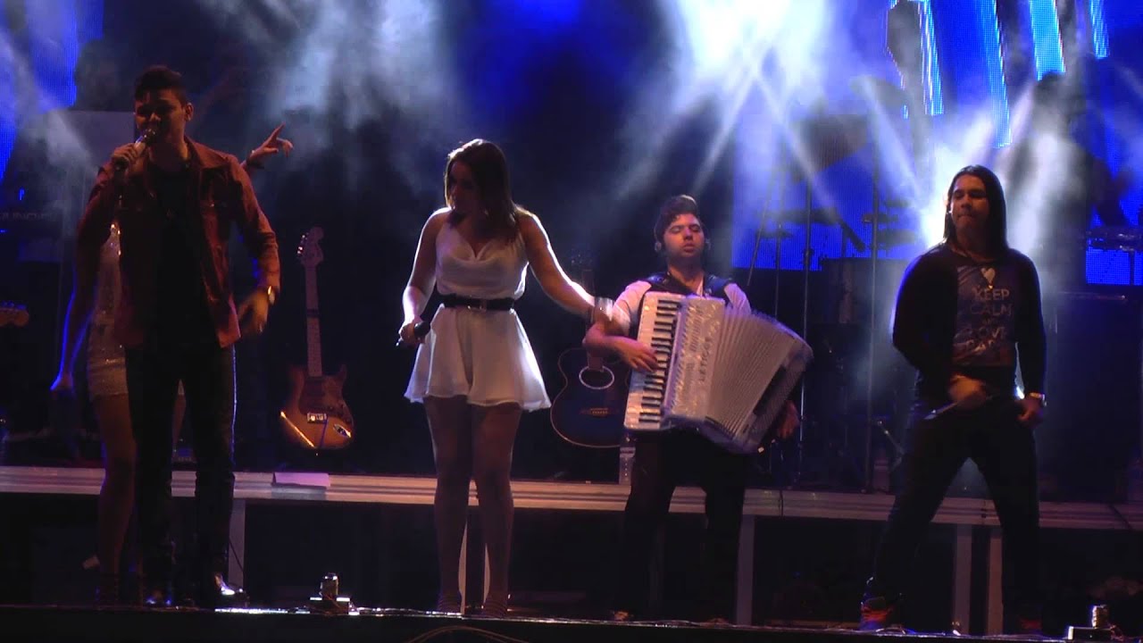 Festa da Luz 2014: Bonde do Brasil - Nunca mais