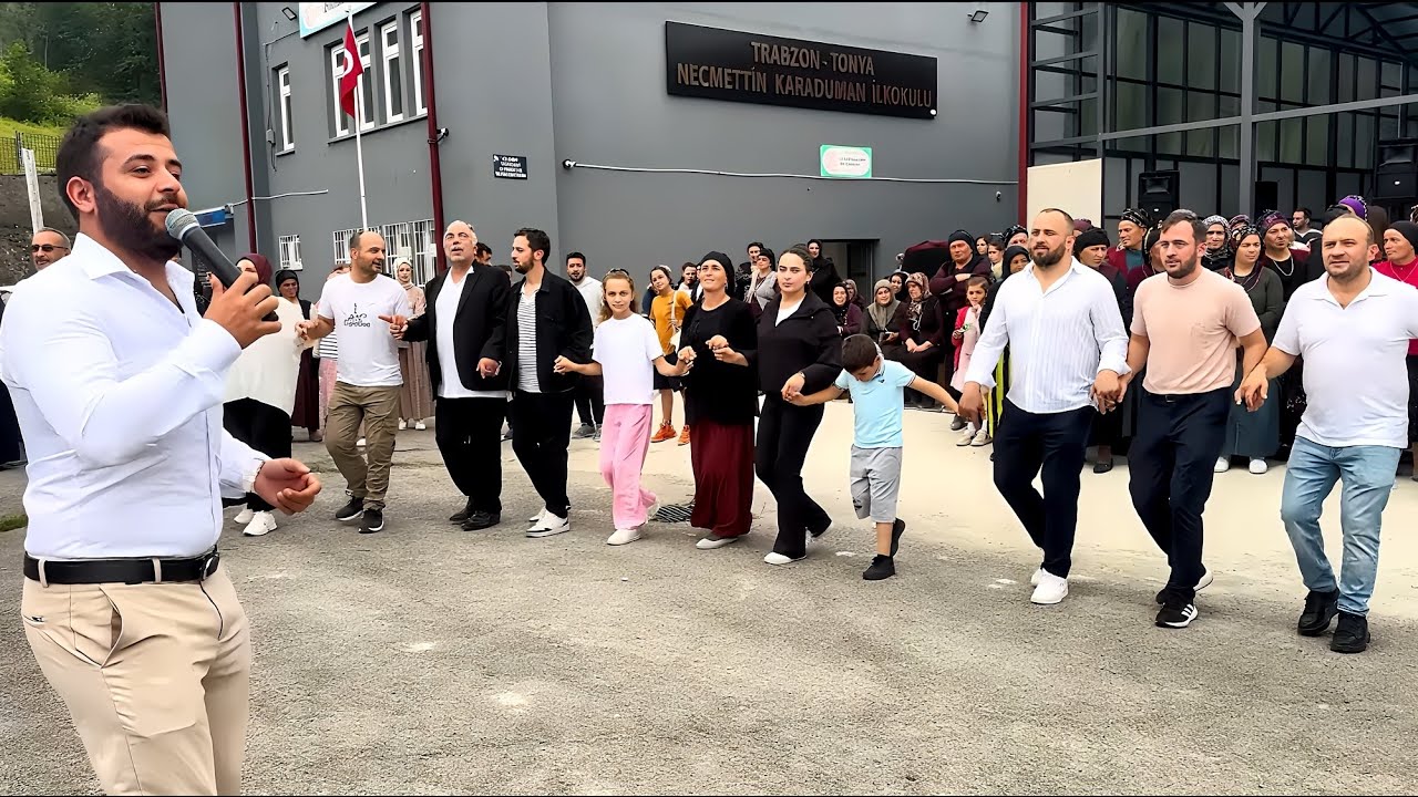 🎶Tonya Sayraç Köyü Düğünü 2026 | Kemal Karadeniz Coşturdu, Kemençede Gökhan Sağgül Yaktı! 🔥