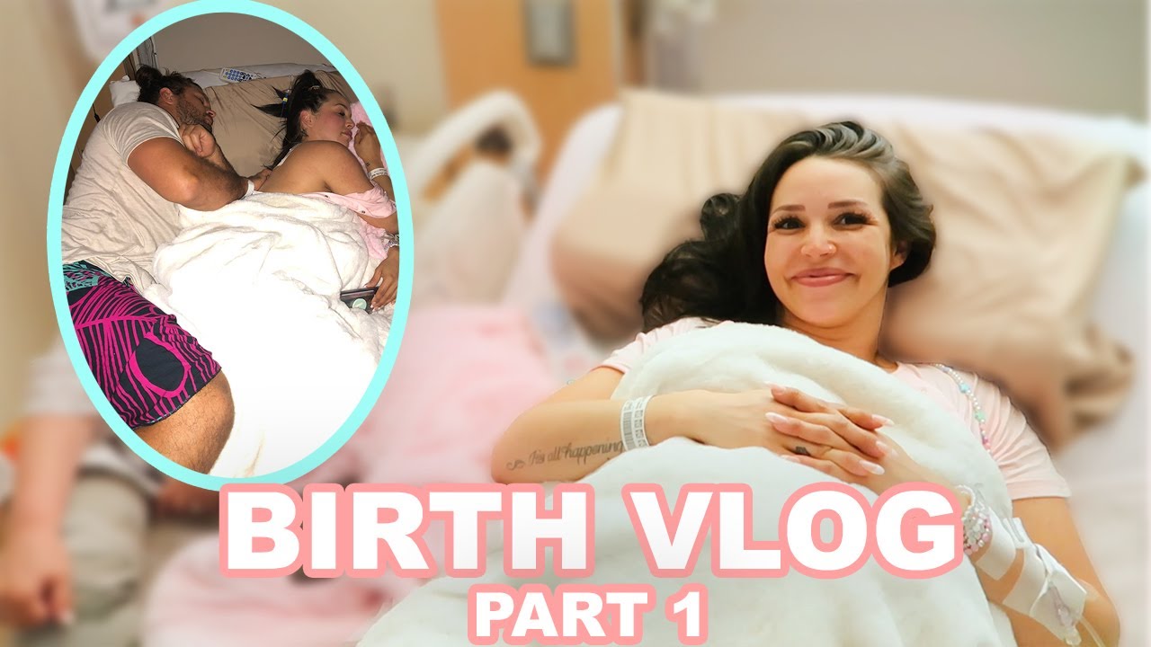 BIRTH VLOG PART 1 | Scheana Shay