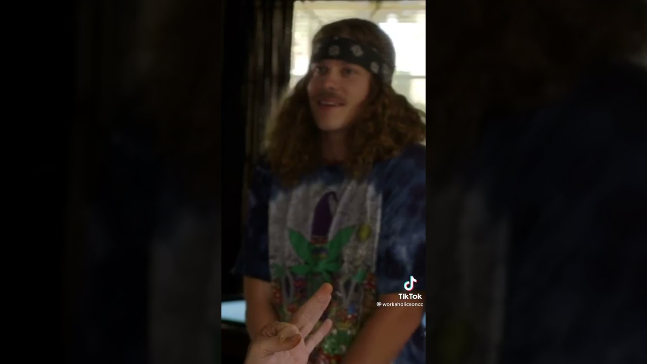 Workaholics season 5 bloopers