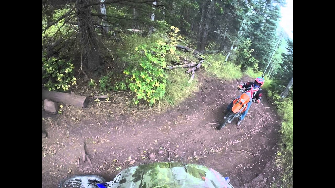 American Fork Canyon Trail 157 Start at the Tibble Fork Dam Part 1