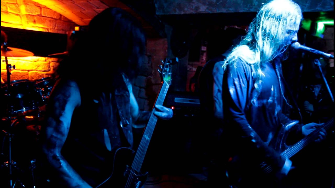 Make A Change... Kill Yourself - Sjælefred (Live Le Klub, Paris 17/12/2012)