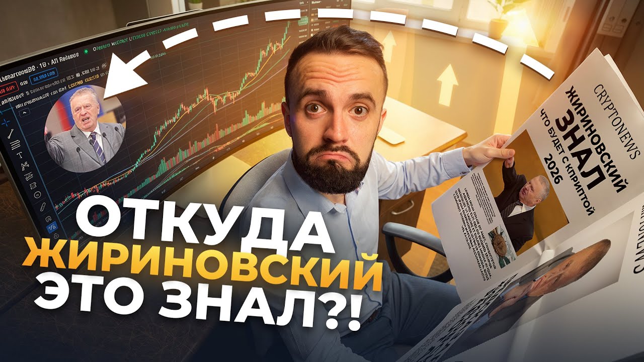Он предупреждал: что Жириновский знал о 2026 и будущем мира