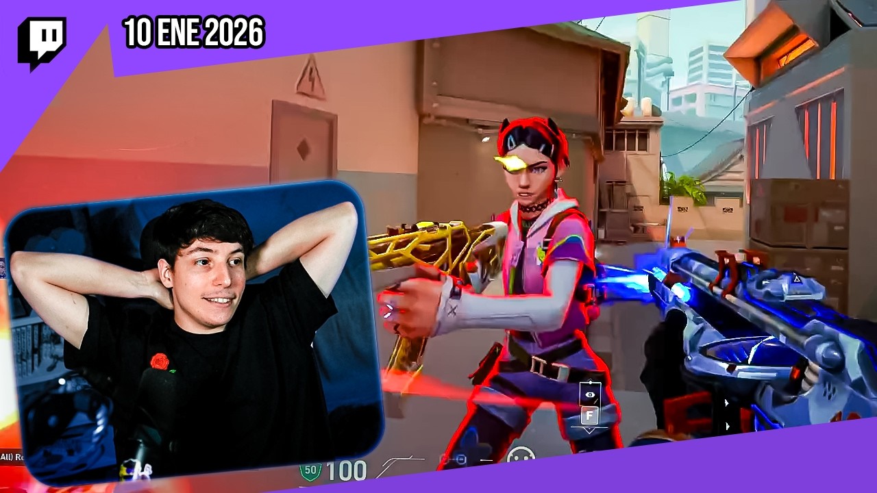 🔥🥀 SUBIENDO A RADIANT EN LA MAIN 🔥🥀 (Vod: 10 Enero 2026) | Safiro