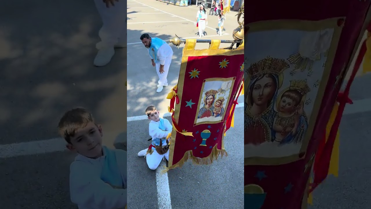 veri figli di Maria 2024