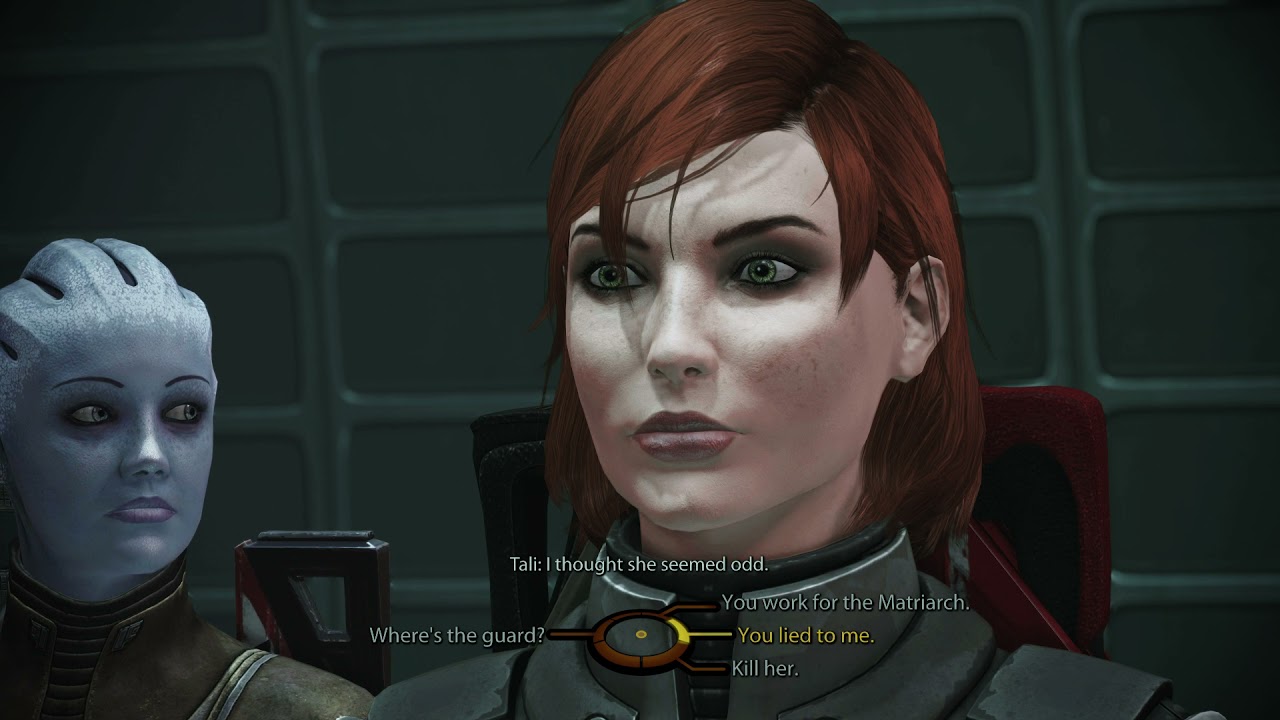 Mass Effect 1 Legendary Edition - Noveria Quarantine: Make A Cure QTE and 