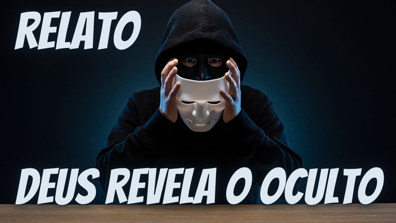 RELATO - CASADA 33 ANOS COM UM NARCISISTA. Deus revela o oculto, Você Não Está Só!