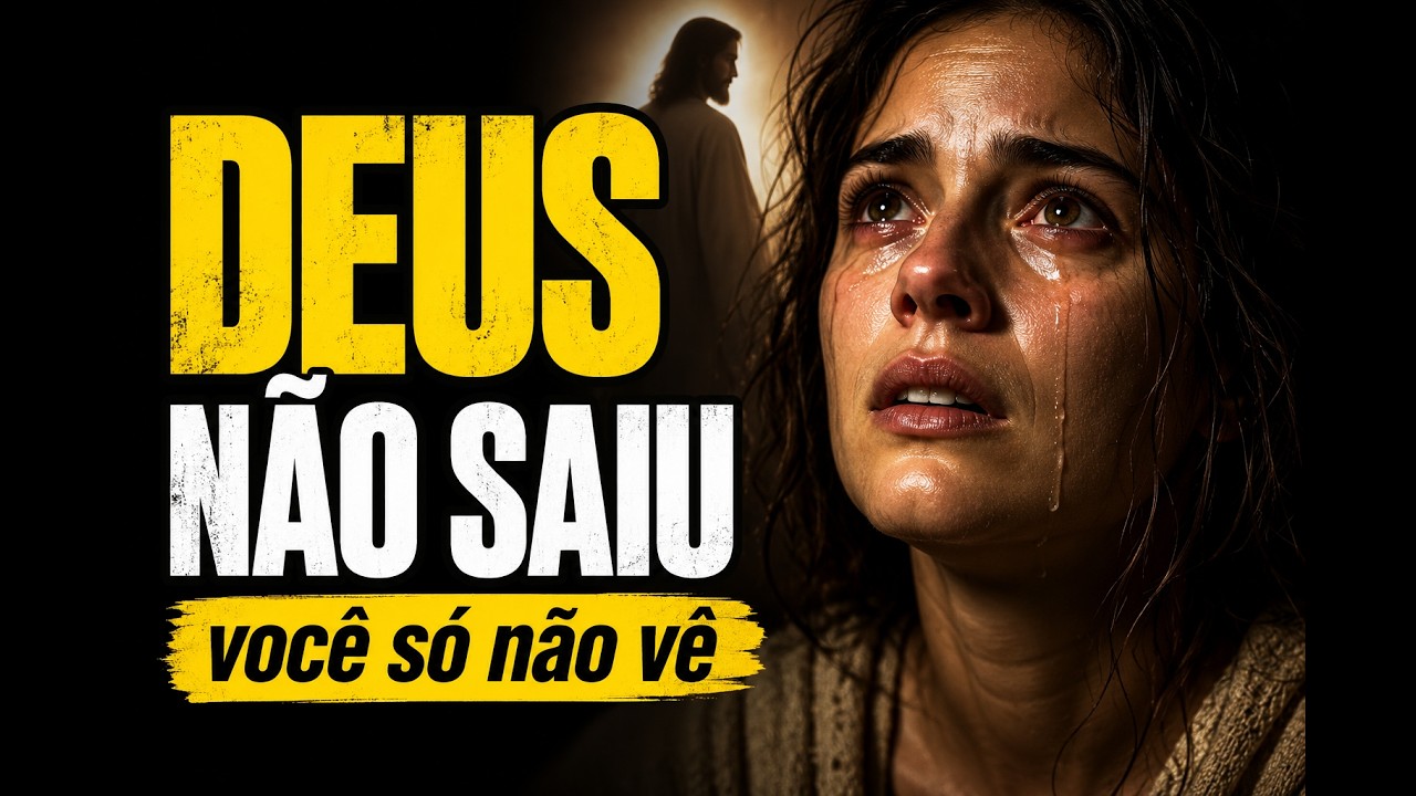 Para quem se sente cansado de lutar sozinho (Mensagem de Força)