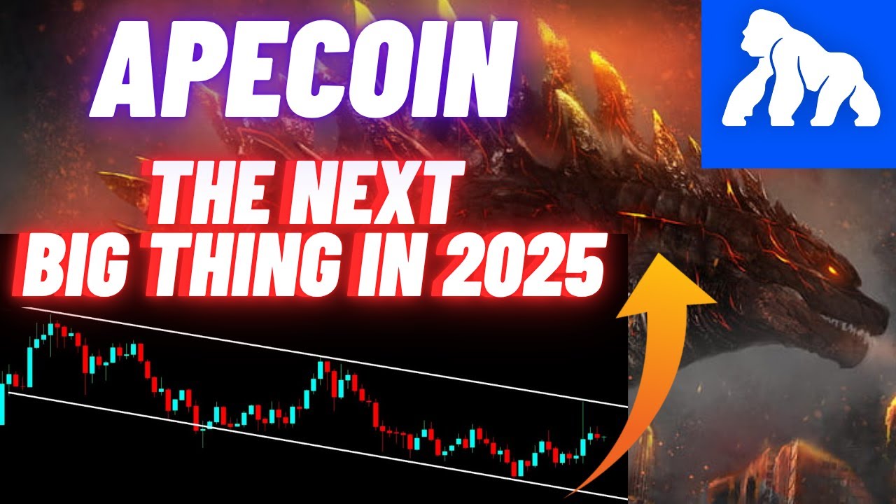 ApeCoin &mdash; следующая крупная криптовалюта 2025 года | Новости криптовалют APE