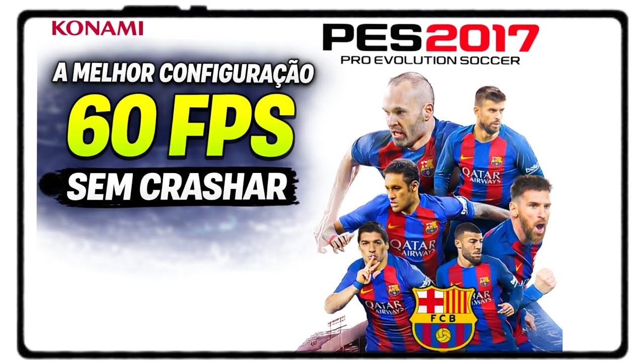PES 2017 RODANDO LISO NO CELULAR FRACO?| GAMEHUB | CRASH RESOLVIDO | MEDIATEK | SNAPDRAGON 