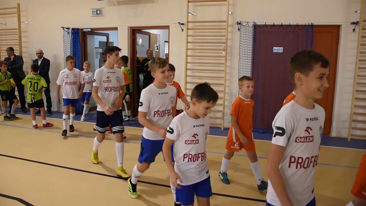 Eliminacje Młodzieżowych Mistrzostw Podkarpacia w Futsalu [U-12] Nowy Żmigr&oacute;d 17.11.2018