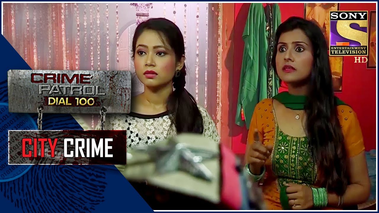 City Crime | Crime Patrol | संदूक | Mumbai