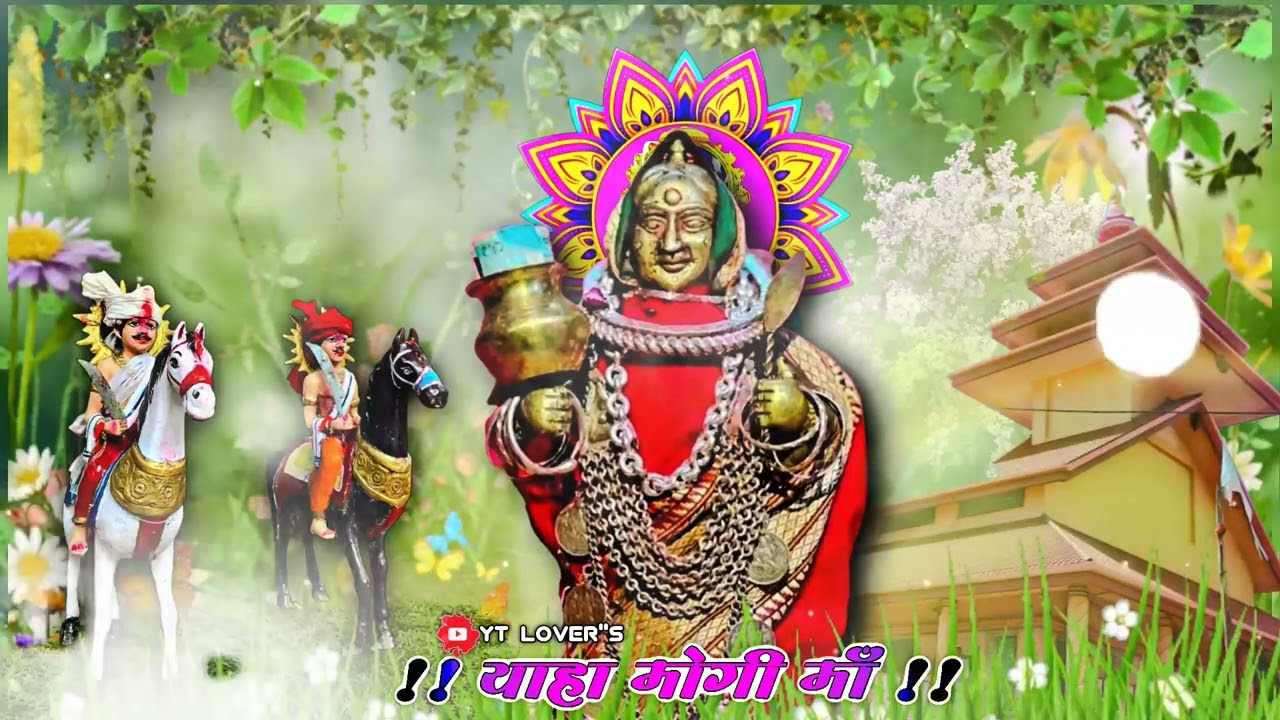 yaha mogi mata status devmogra mata status yaha mogi status devmogra status WhatsApp status video 🙏🚩