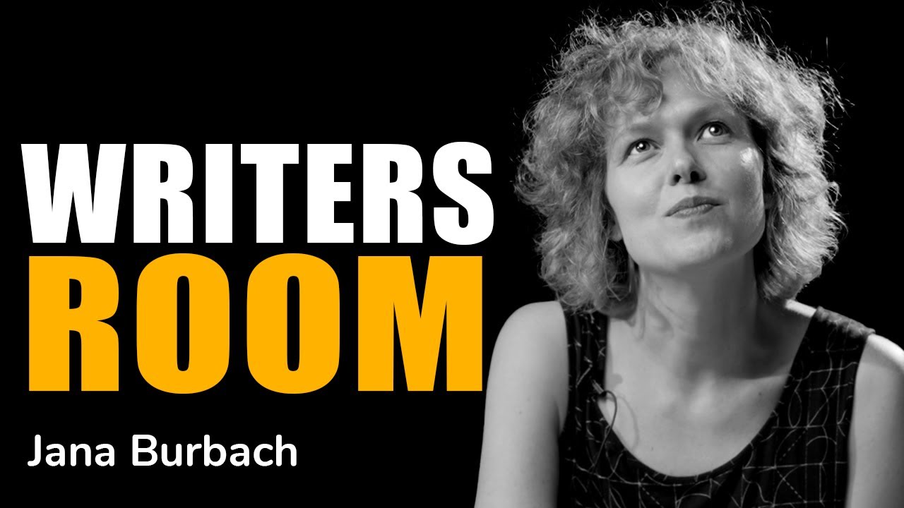 WRITERS ROOM? Wie man Drehbücher als Team schreibt! | Jana Burbach | Drehbuchautorin