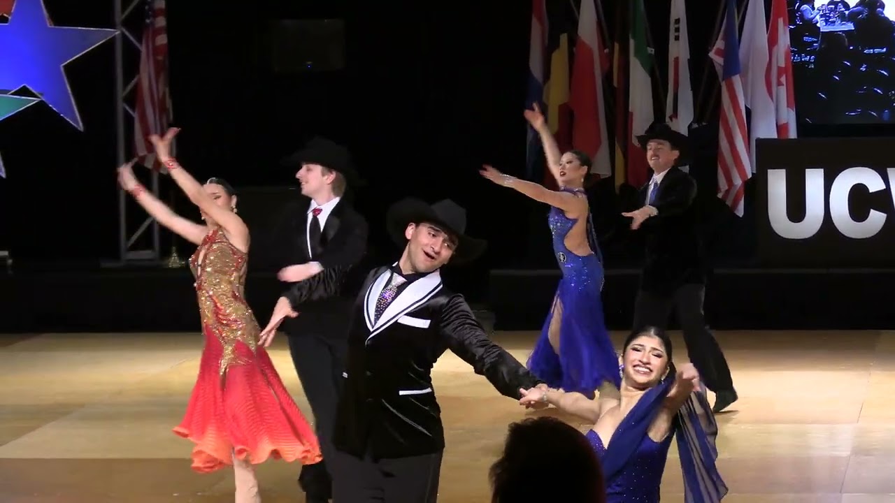 Waltz - UCWDC Worlds 2025 - Open Division III