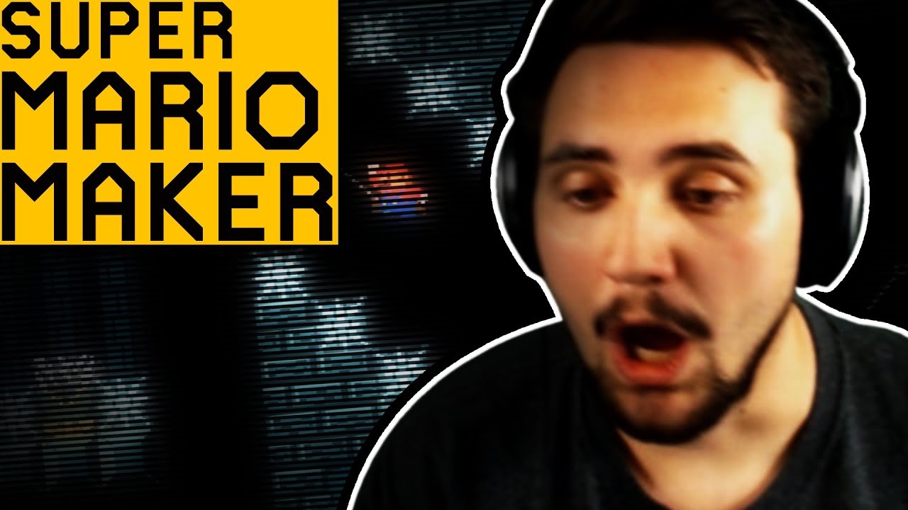Genius Quintillionaire Witwix Does It Again - Super Mario Maker
