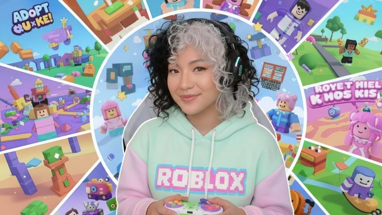 Playing Roblox New Experience with Everyone Live #shorts 640