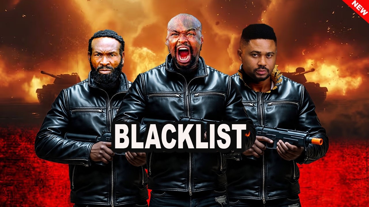 BLACKLIST (NEW MOVIE) - ZUBBY MICHAEL, SYLVESTER MADU, MICHAEL YANKABA 2026 TRENDING MOVIE#trending